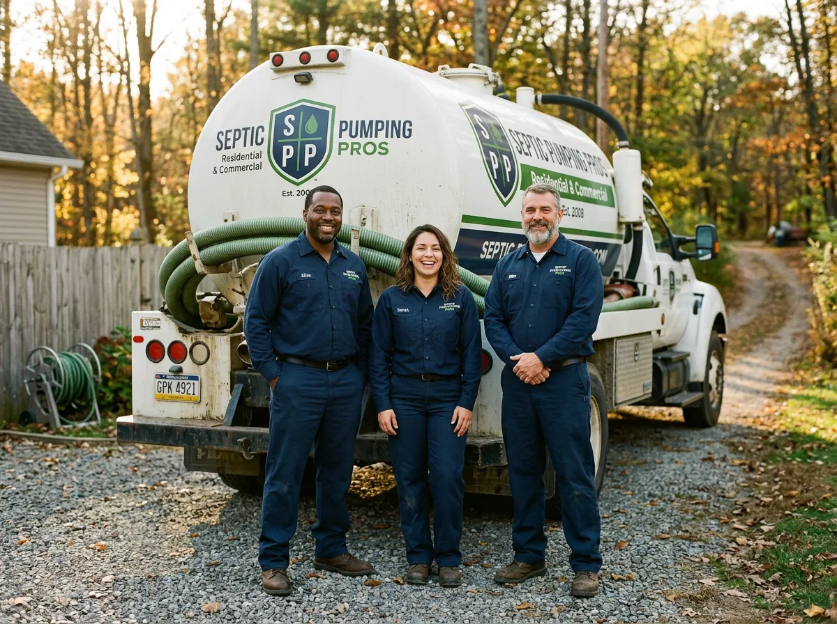 Septic Tank Pumping company in Herrick, SD