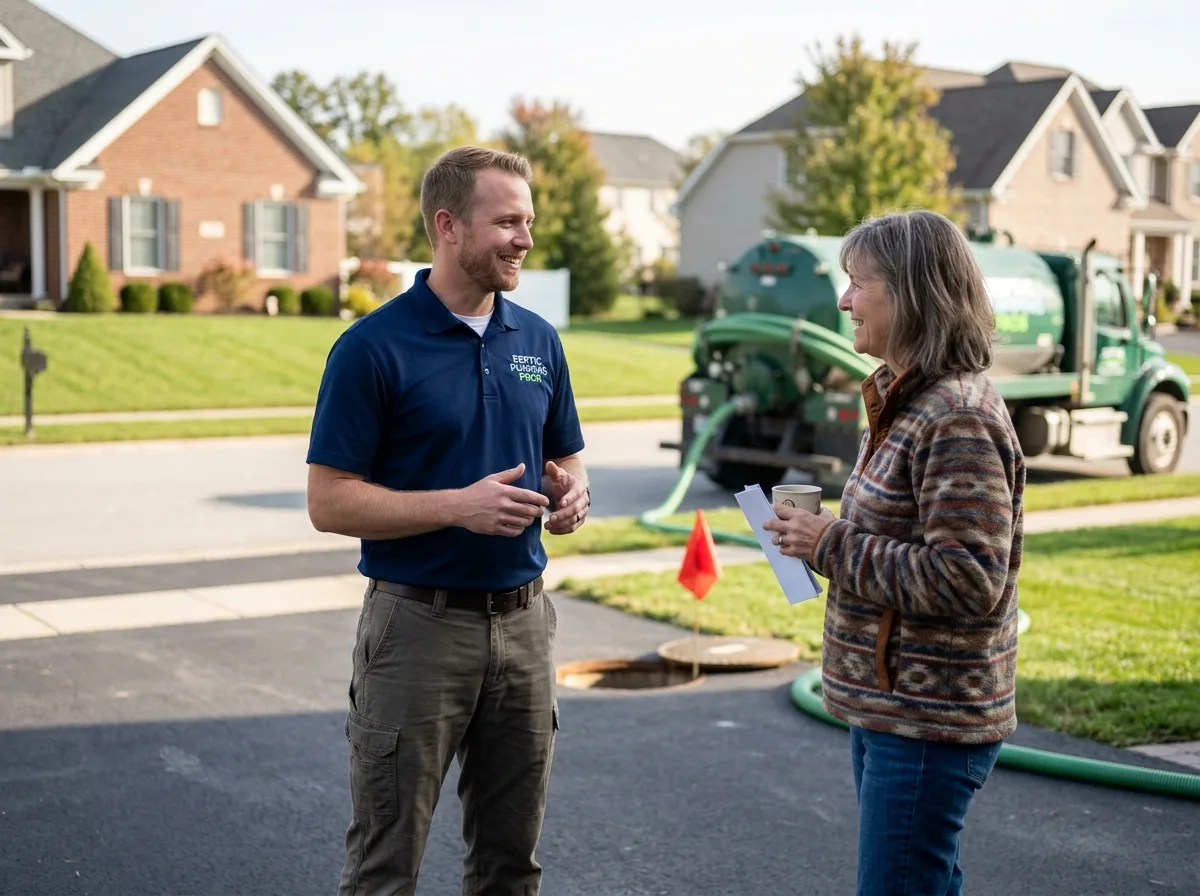 Septic Tank Pumping Herrick, SD FAQs